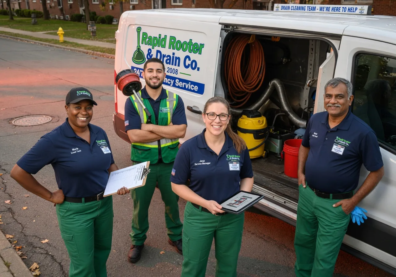 Drain Cleaning company in Point Pleasant, WV